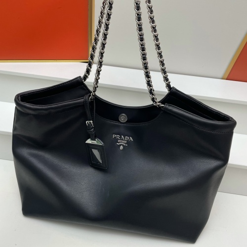 Prada AAA Quality Shoulder Bags For Women #1122336 $102.00 USD, Wholesale Replica Prada AAA Quality Shoulder Bags