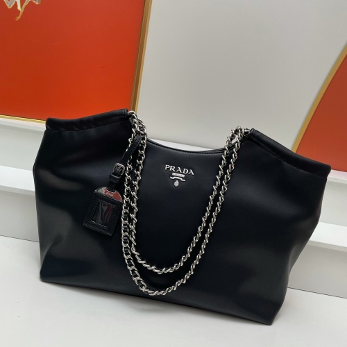 Replica Prada AAA Quality Shoulder Bags For Women #1122336 $102.00 USD for Wholesale