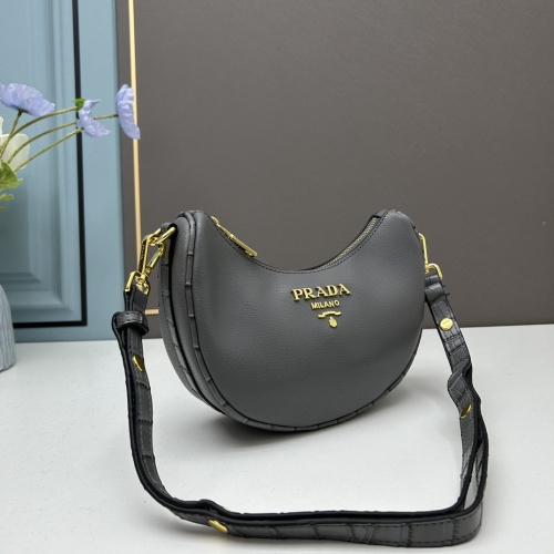 Replica Prada AAA Quality Messenger Bags For Women #1122338 $96.00 USD for Wholesale
