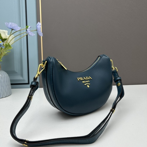 Replica Prada AAA Quality Messenger Bags For Women #1122339 $96.00 USD for Wholesale