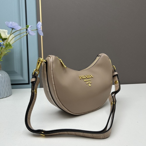 Replica Prada AAA Quality Messenger Bags For Women #1122340 $96.00 USD for Wholesale