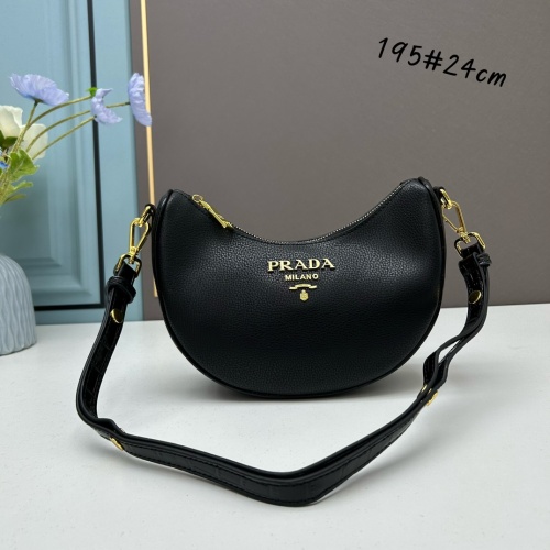 Prada AAA Quality Messenger Bags For Women #1122343