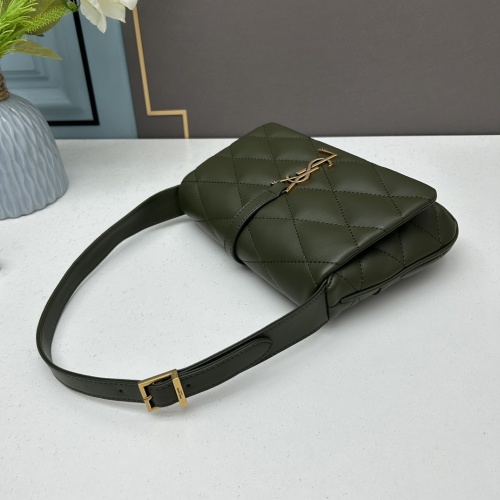 Replica Yves Saint Laurent YSL AAA Quality Shoulder Bags For Women #1122348 $88.00 USD for Wholesale