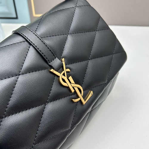 Replica Yves Saint Laurent YSL AAA Quality Shoulder Bags For Women #1122349 $88.00 USD for Wholesale