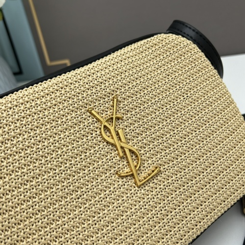 Replica Yves Saint Laurent YSL AAA Quality Messenger Bags For Women #1122351 $85.00 USD for Wholesale