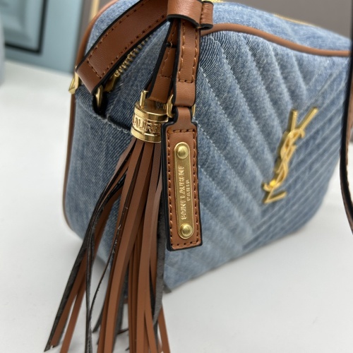 Replica Yves Saint Laurent YSL AAA Quality Messenger Bags For Women #1122352 $85.00 USD for Wholesale