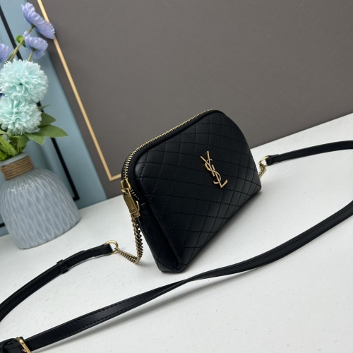 Replica Yves Saint Laurent YSL AAA Quality Messenger Bags For Women #1122353 $88.00 USD for Wholesale