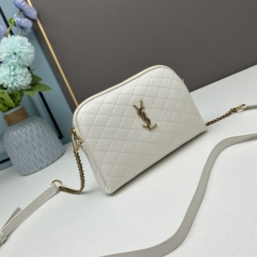 Replica Yves Saint Laurent YSL AAA Quality Messenger Bags For Women #1122354 $88.00 USD for Wholesale