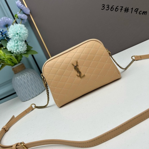 Yves Saint Laurent YSL AAA Quality Messenger Bags For Women #1122355 $88.00 USD, Wholesale Replica Yves Saint Laurent YSL AAA Messenger Bags