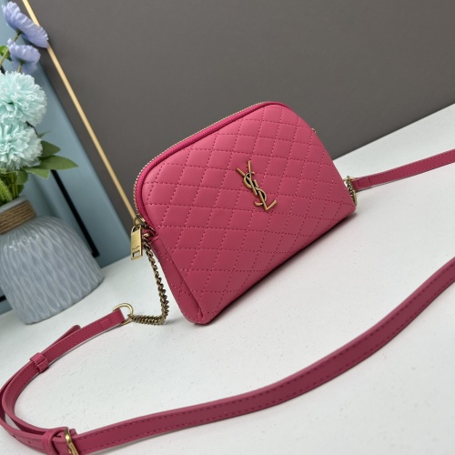 Replica Yves Saint Laurent YSL AAA Quality Messenger Bags For Women #1122356 $88.00 USD for Wholesale