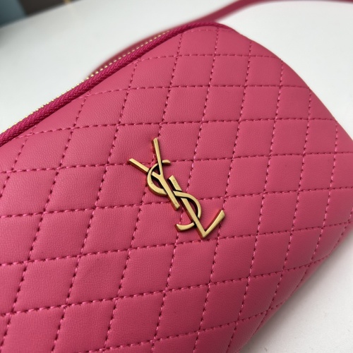 Replica Yves Saint Laurent YSL AAA Quality Messenger Bags For Women #1122356 $88.00 USD for Wholesale