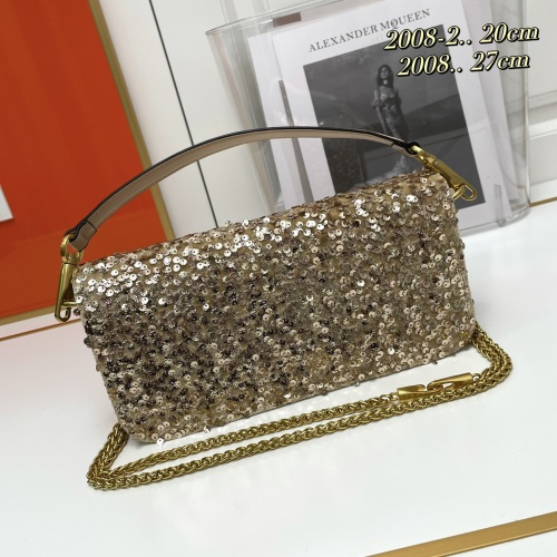 Replica Valentino AAA Quality Shoulder Bags For Women #1122381 $98.00 USD for Wholesale