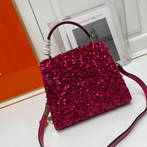 Replica Valentino AAA Quality Messenger Bags For Women #1122389 $102.00 USD for Wholesale