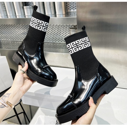 Givenchy Boots For Women #1122410