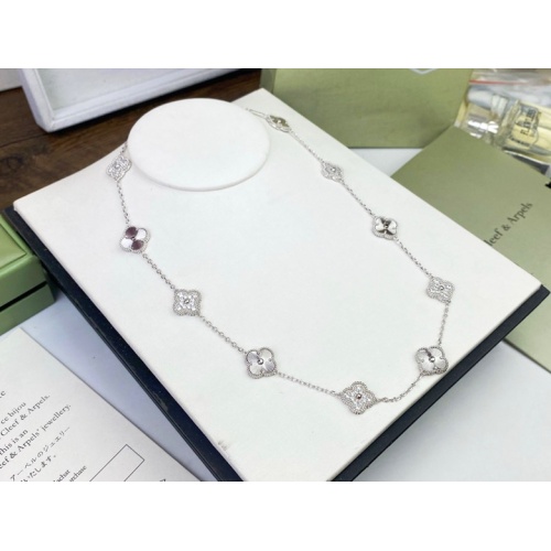 Van Cleef & Arpels Necklaces For Women #1122412