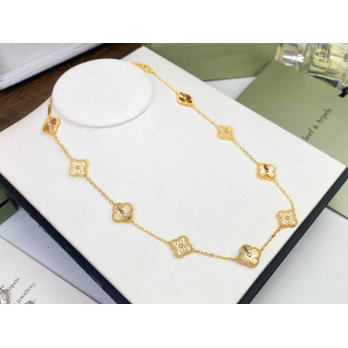 Van Cleef & Arpels Necklaces For Women #1122414