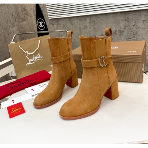 Christian Louboutin Boots For Women #1122424