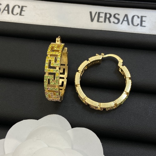 Versace Earrings For Women #1122449