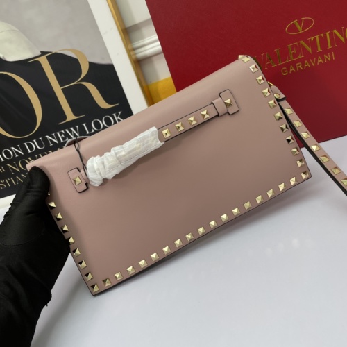 Replica Valentino AAA Quality Messenger Bags For Women #1122463 $96.00 USD for Wholesale