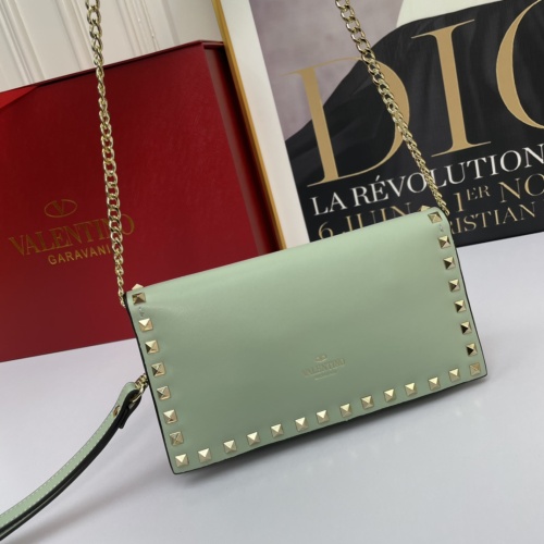 Replica Valentino AAA Quality Messenger Bags For Women #1122474 $88.00 USD for Wholesale