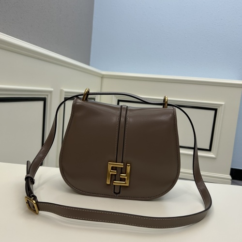 Fendi AAA Quality Messenger Bags For Women #1122486 $98.00 USD, Wholesale Replica Fendi AAA Messenger Bags