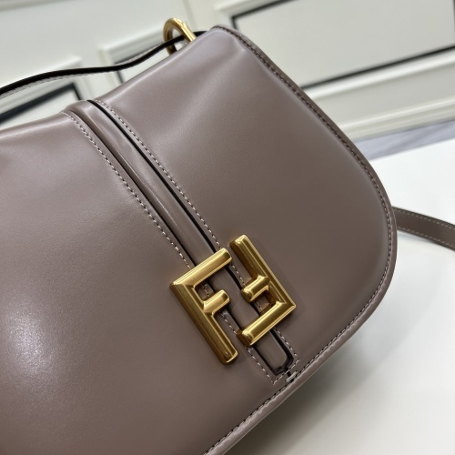 Replica Fendi AAA Quality Messenger Bags For Women #1122486 $98.00 USD for Wholesale