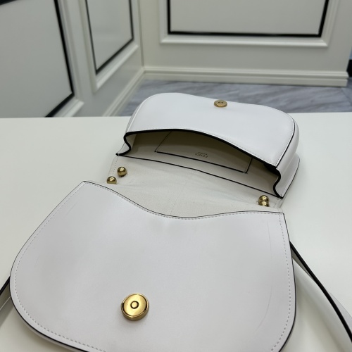 Replica Fendi AAA Quality Messenger Bags For Women #1122487 $98.00 USD for Wholesale