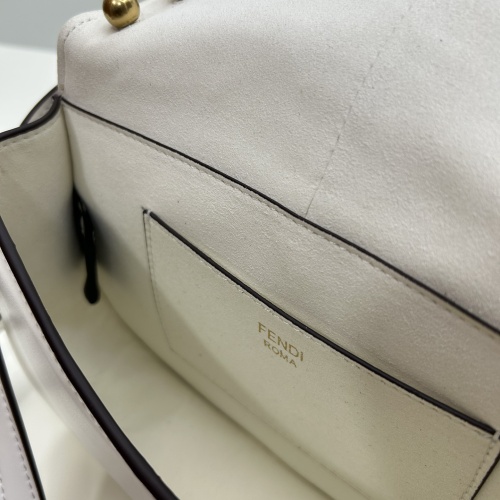 Replica Fendi AAA Quality Messenger Bags For Women #1122487 $98.00 USD for Wholesale