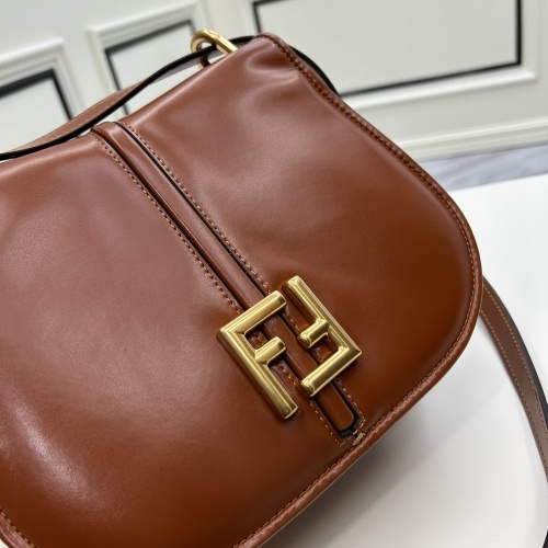 Replica Fendi AAA Quality Messenger Bags For Women #1122490 $98.00 USD for Wholesale