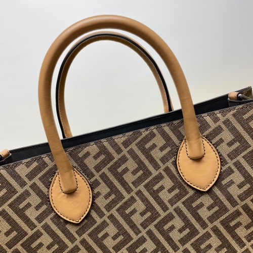 Replica Fendi AAA Man Handbags #1122500 $172.00 USD for Wholesale