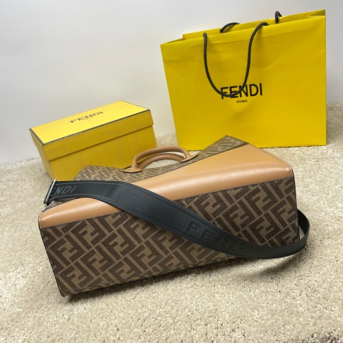 Replica Fendi AAA Man Handbags #1122500 $172.00 USD for Wholesale