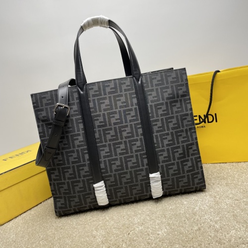 Fendi AAA Man Handbags #1122505 $150.00 USD, Wholesale Replica Fendi AAA Man Handbags