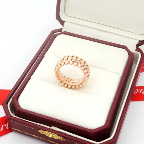 Replica Cartier Rings #1122507 $29.00 USD for Wholesale