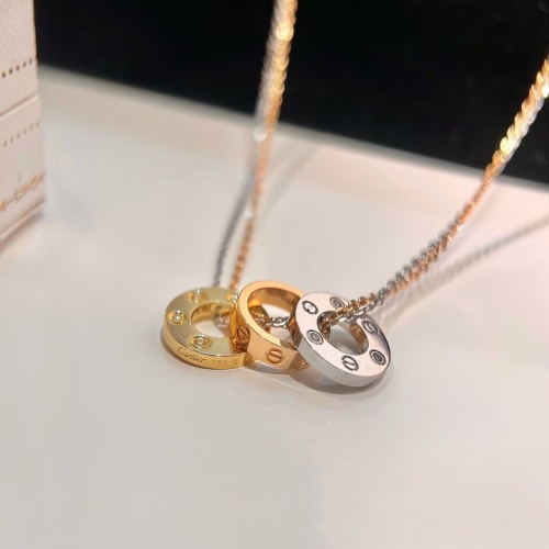 Cartier Necklaces #1122510