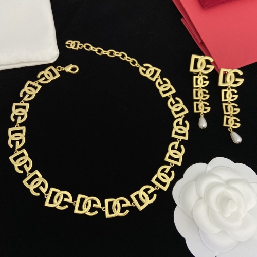 Dolce & Gabbana Jewelry Set #1122521