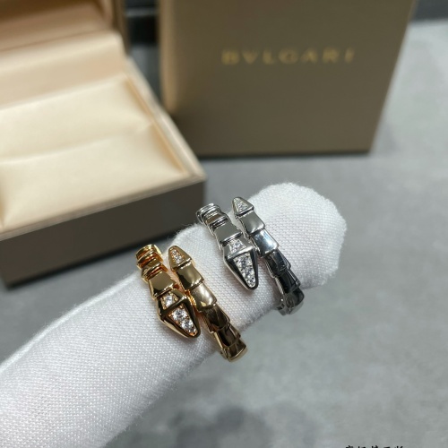 Replica Bvlgari Rings #1122584 $52.00 USD for Wholesale