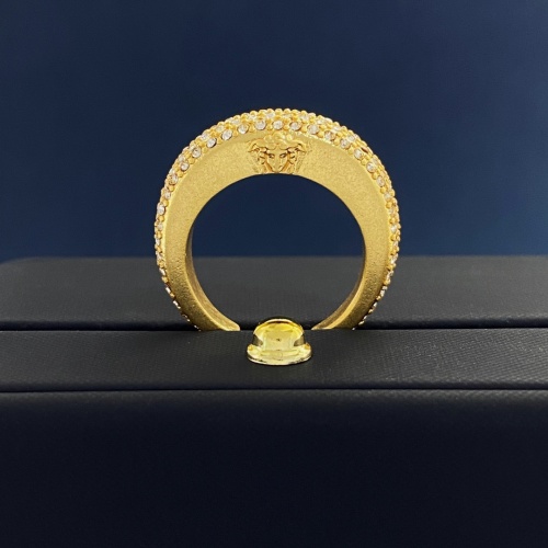 Replica Versace Rings #1122682 $29.00 USD for Wholesale