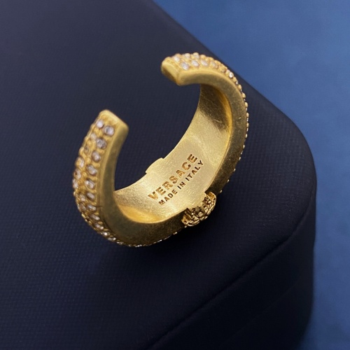 Replica Versace Rings #1122682 $29.00 USD for Wholesale