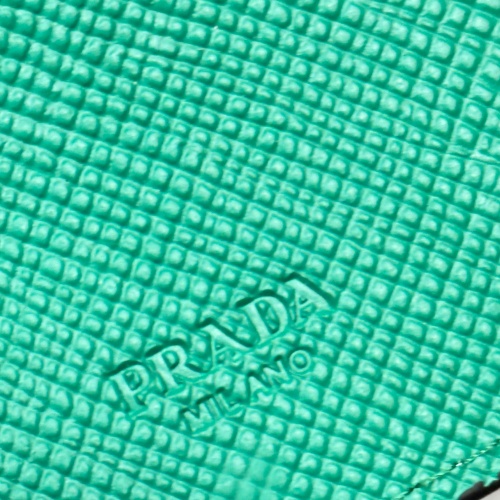 Replica Prada Wallets For Unisex #1122786 $40.00 USD for Wholesale