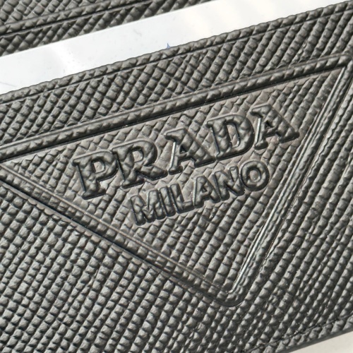 Replica Prada Card Case For Unisex #1122792 $29.00 USD for Wholesale