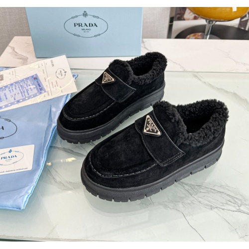 Prada Casual Shoes For Women #1122833