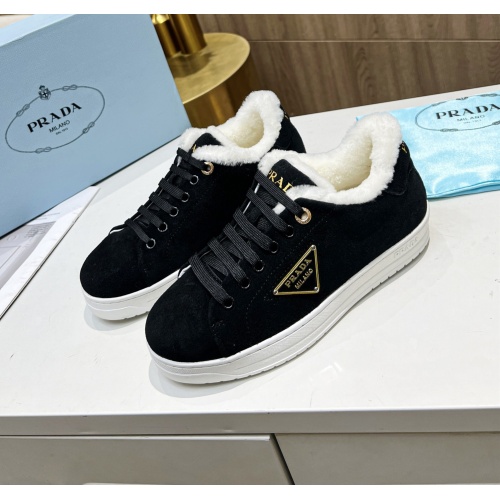 Prada Casual Shoes For Women #1122835