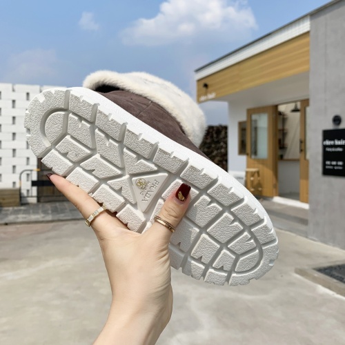 Replica Prada Boots For Women #1122844 $112.00 USD for Wholesale