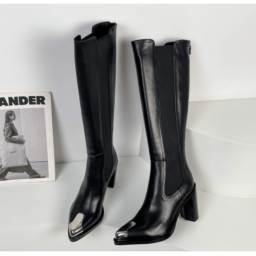 Alexander McQueen Boots For Women #1122854