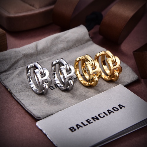 Replica Balenciaga Earrings For Women #1122959 $27.00 USD for Wholesale