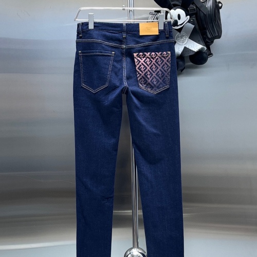 Fendi Jeans For Men #1123266