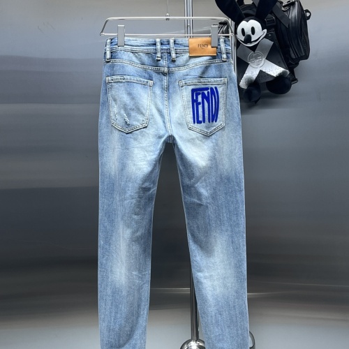 Fendi Jeans For Men #1123270