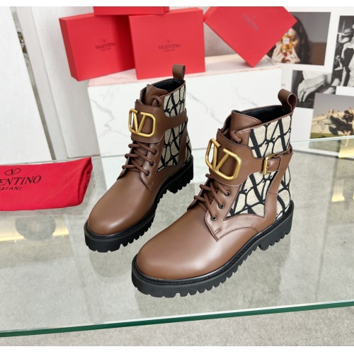 Valentino Boots For Women #1123316