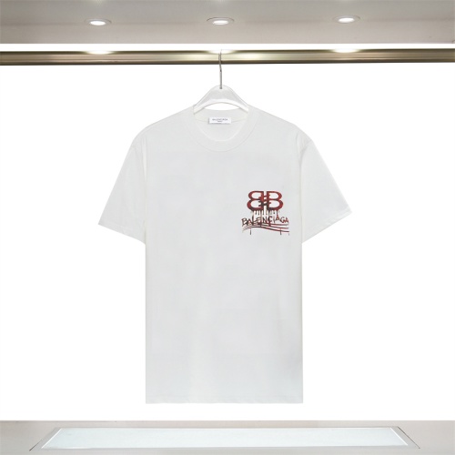 Balenciaga T-Shirts Short Sleeved For Unisex #1123382