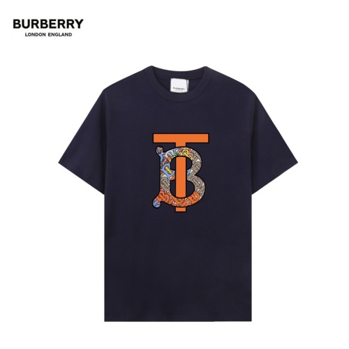 Burberry T-Shirts Short Sleeved For Unisex #1123389
